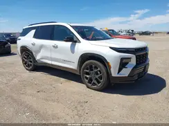 1GNEVLRS4SJ227368 2025 CHEVROLET TRAVERSE