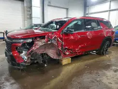 1GNEVLRS4SJ261598 2025 CHEVROLET TRAVERSE