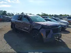 1GNEVLRS4SJ271838 2025 CHEVROLET TRAVERSE
