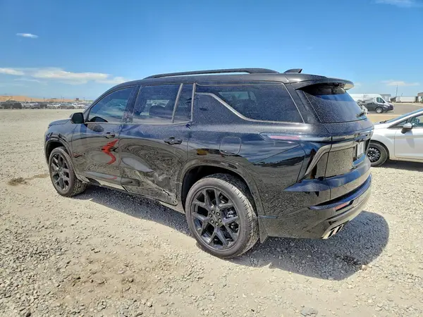 1GNEVLRS4SJ289529 2025 CHEVROLET TRAVERSE - Image 2