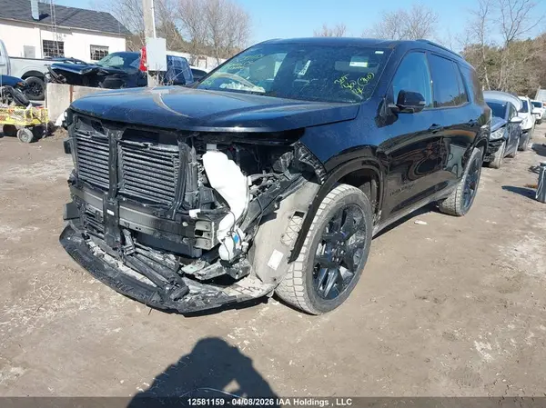 1GNEVLRS5SJ144659 2025 CHEVROLET TRAVERSE - Image 2