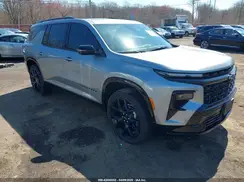 1GNEVLRS5SJ170372 2025 CHEVROLET TRAVERSE