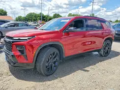 1GNEVLRS5SJ173479 2025 CHEVROLET TRAVERSE
