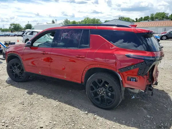 1GNEVLRS5SJ173479 2025 CHEVROLET TRAVERSE - Image 2