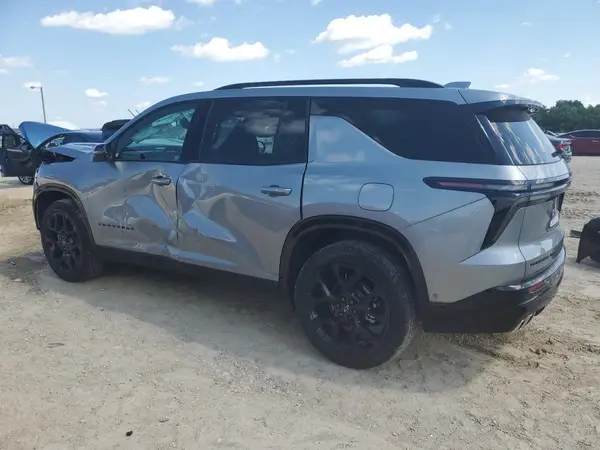 1GNEVLRS5SJ265465 2025 CHEVROLET TRAVERSE - Image 2