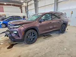 1GNEVLRS5SJ270679 2025 CHEVROLET TRAVERSE