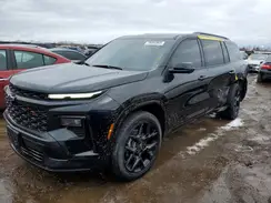 1GNEVLRS5SJ295694 2025 CHEVROLET TRAVERSE