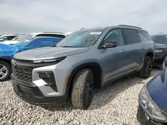 1GNEVLRS7SJ152410 2025 CHEVROLET TRAVERSE