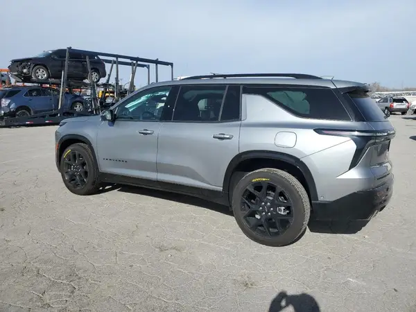 1GNEVLRS7SJ152410 2025 CHEVROLET TRAVERSE - Image 2