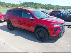 1GNEVLRS7SJ193023 2025 CHEVROLET TRAVERSE