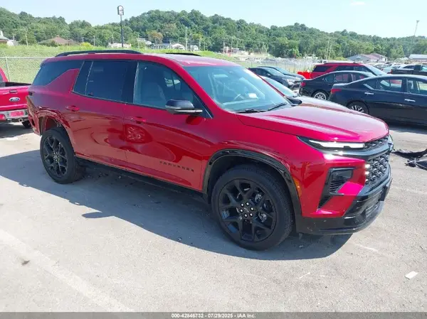 1GNEVLRS7SJ193023 2025 CHEVROLET TRAVERSE - Image 1