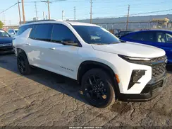 1GNEVLRS7SJ250451 2025 CHEVROLET TRAVERSE