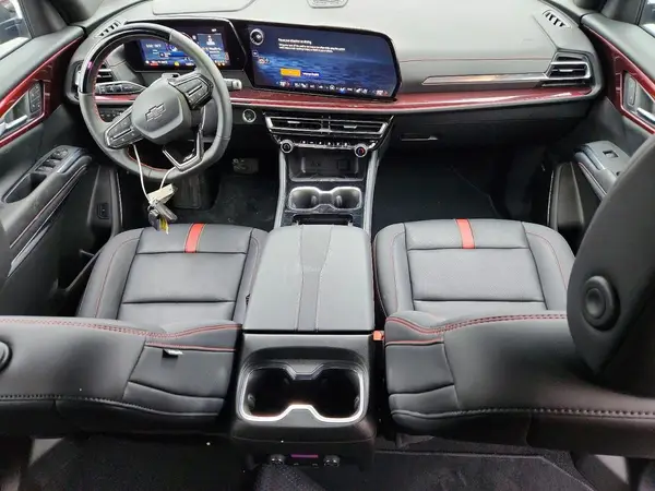 1GNEVLRS7SJ285801 2025 CHEVROLET TRAVERSE - Image 8