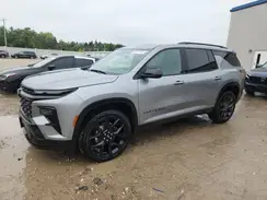 1GNEVLRS8SJ198344 2025 CHEVROLET TRAVERSE
