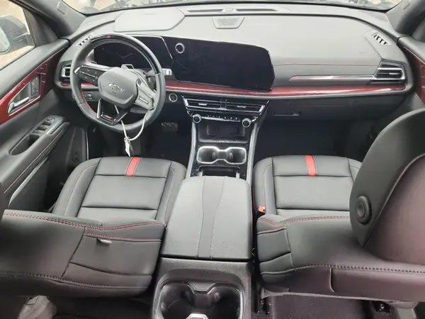 1GNEVLRS8SJ198344 2025 CHEVROLET TRAVERSE - Image 8