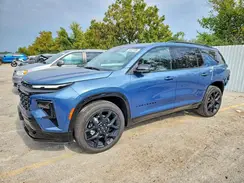 1GNEVLRS8SJ204840 2025 CHEVROLET TRAVERSE