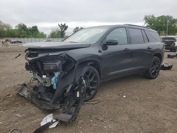 1GNEVLRS8SJ221749 2025 CHEVROLET TRAVERSE - Image 1