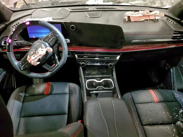 1GNEVLRS8SJ268618 2025 CHEVROLET TRAVERSE - Image 8