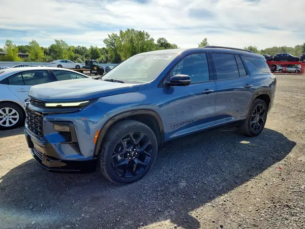 1GNEVLRS8SJ283474 2025 CHEVROLET TRAVERSE - Image 1