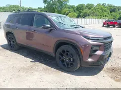 1GNEVLRS9SJ180127 2025 CHEVROLET TRAVERSE