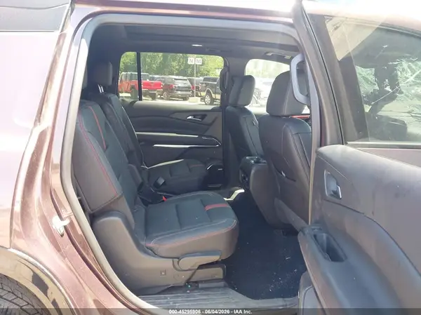1GNEVLRS9SJ180127 2025 CHEVROLET TRAVERSE - Image 8