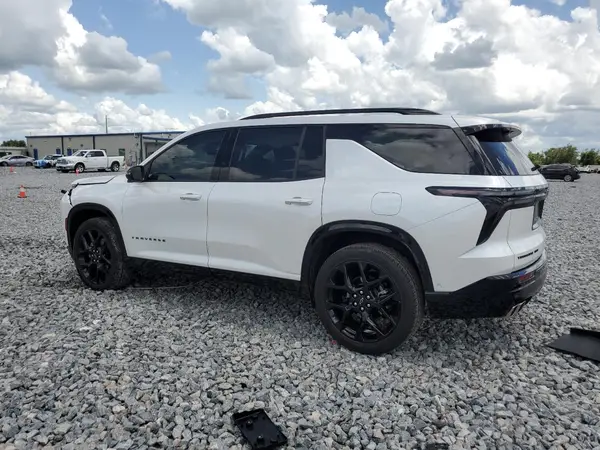 1GNEVLRS9SJ184582 2025 CHEVROLET TRAVERSE - Image 2