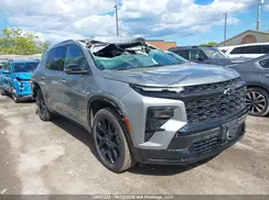 1GNEVLRS9SJ208833 2025 CHEVROLET TRAVERSE
