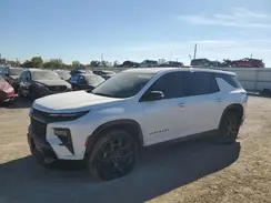 1GNEVLRS9SJ254761 2025 CHEVROLET TRAVERSE