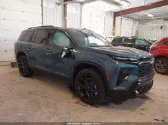 1GNEVLRS9SJ262441 2025 CHEVROLET TRAVERSE