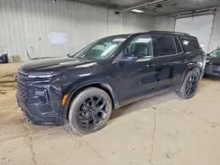 1GNEVLRSXSJ159481 2025 CHEVROLET TRAVERSE