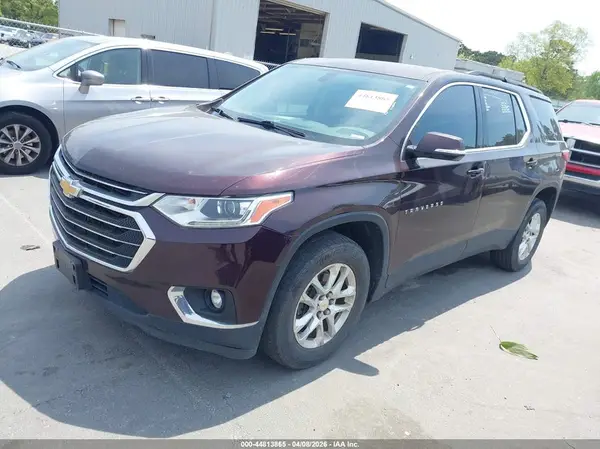 1GNEVMKW0KJ160478 2019 CHEVROLET TRAVERSE - Image 2