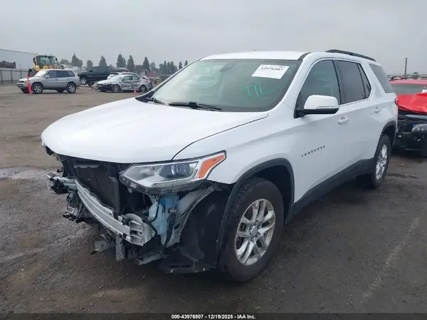 1GNEVMKW0LJ139440 2020 CHEVROLET TRAVERSE - Image 2