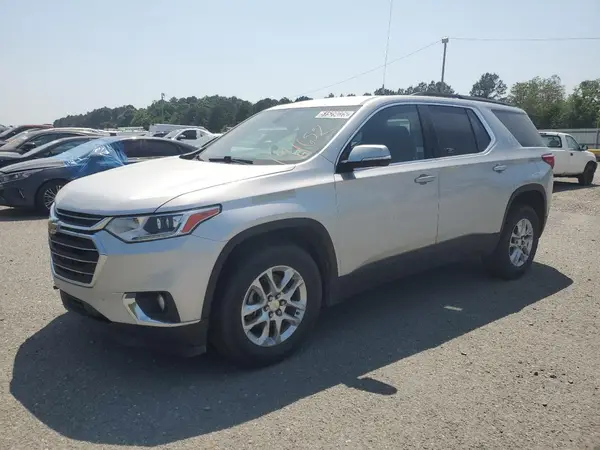 1GNEVMKW0LJ191652 2020 CHEVROLET TRAVERSE - Image 1
