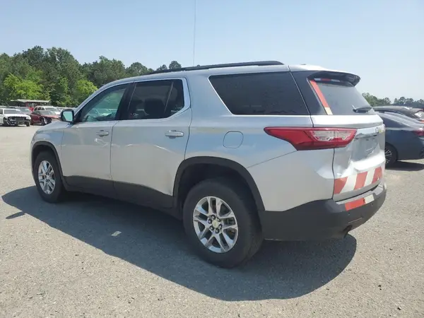 1GNEVMKW0LJ191652 2020 CHEVROLET TRAVERSE - Image 2