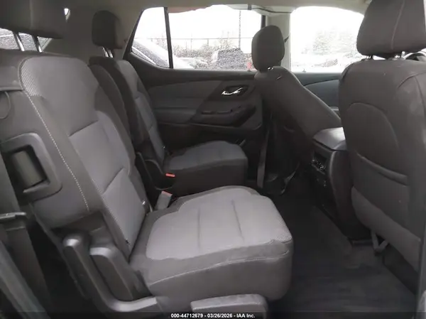 1GNEVMKW0MJ136331 2021 CHEVROLET TRAVERSE - Image 8