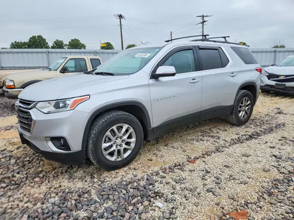 1GNEVMKW0MJ156370 2021 CHEVROLET TRAVERSE - Image 1