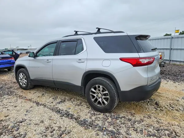 1GNEVMKW0MJ156370 2021 CHEVROLET TRAVERSE - Image 2
