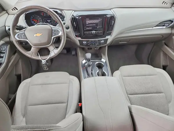 1GNEVMKW0MJ156370 2021 CHEVROLET TRAVERSE - Image 8