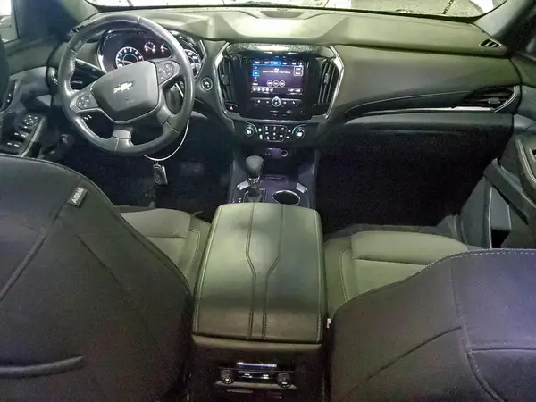 1GNEVMKW0NJ160243 2022 CHEVROLET TRAVERSE - Image 8