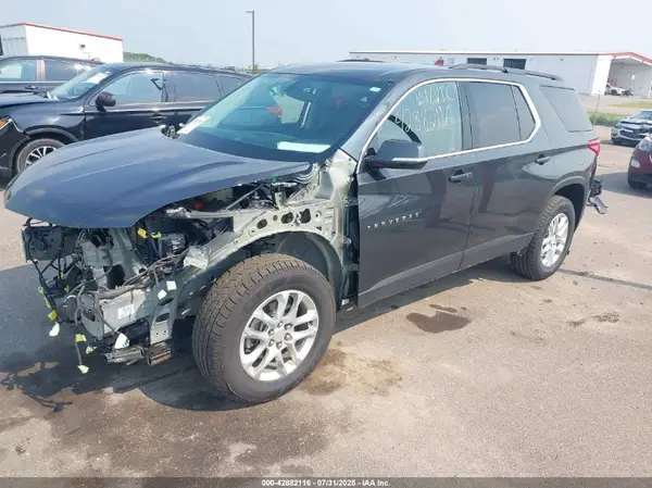 1GNEVMKW1KJ237925 2019 CHEVROLET TRAVERSE - Image 2