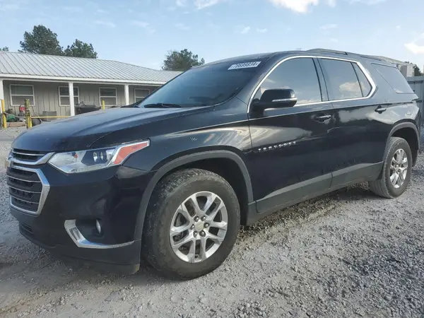 1GNEVMKW1KJ239920 2019 CHEVROLET TRAVERSE - Image 1