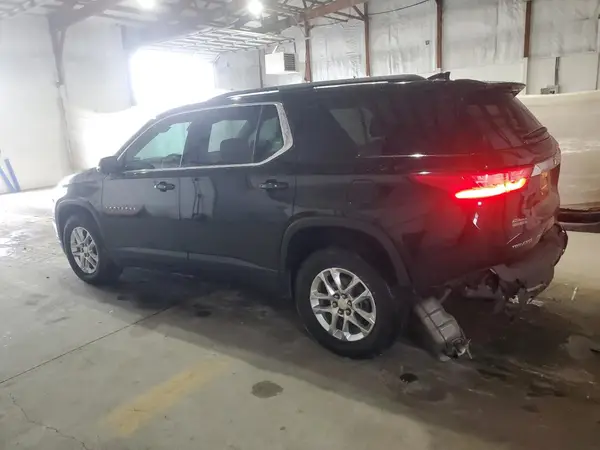 1GNEVMKW1LJ207650 2020 CHEVROLET TRAVERSE - Image 2