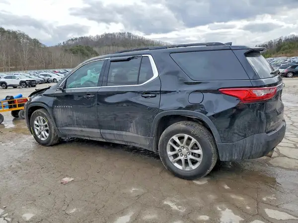 1GNEVMKW1LJ305920 2020 CHEVROLET TRAVERSE - Image 2