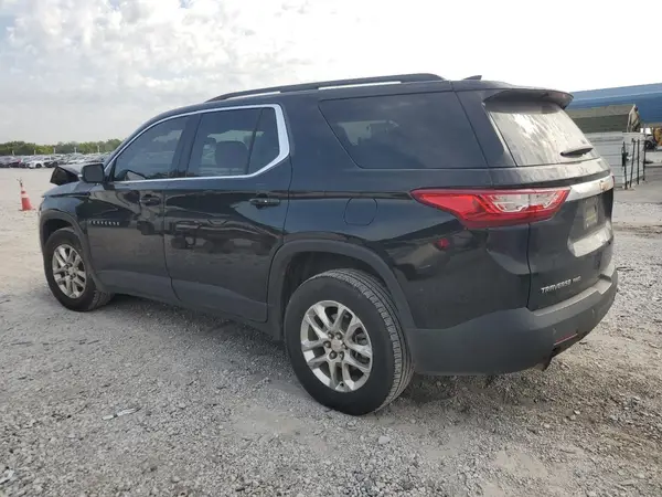 1GNEVMKW2LJ207849 2020 CHEVROLET TRAVERSE - Image 2