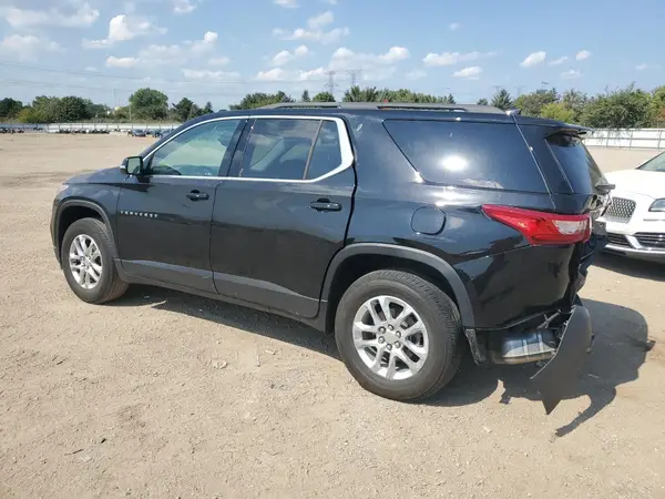 1GNEVMKW2LJ234355 2020 CHEVROLET TRAVERSE - Image 2