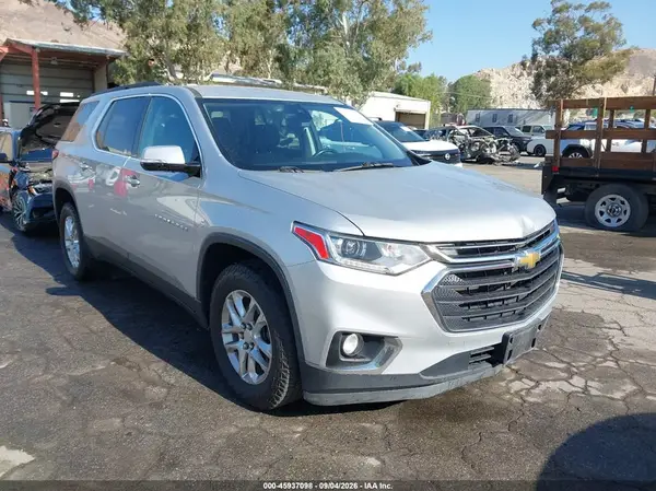1GNEVMKW2LJ244920 2020 CHEVROLET TRAVERSE - Image 1