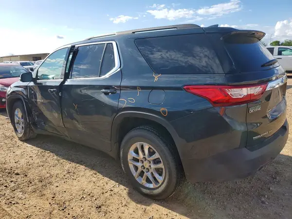1GNEVMKW2MJ183957 2021 CHEVROLET TRAVERSE - Image 2