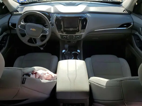 1GNEVMKW2MJ183957 2021 CHEVROLET TRAVERSE - Image 8