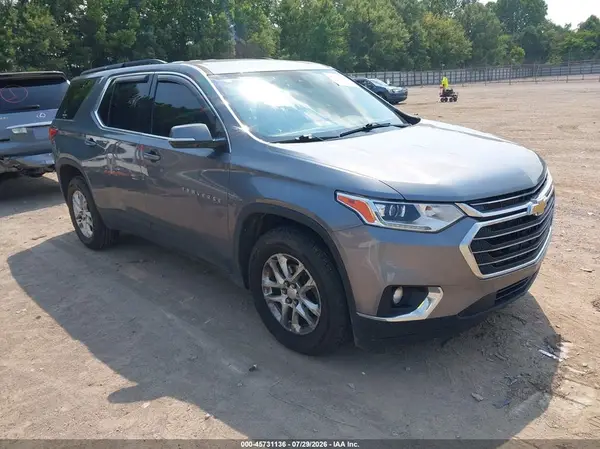 1GNEVMKW3LJ133258 2020 CHEVROLET TRAVERSE - Image 1