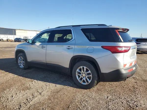 1GNEVMKW3LJ170858 2020 CHEVROLET TRAVERSE - Image 2